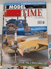 MODEL TIME - RIVISTA MENSILE