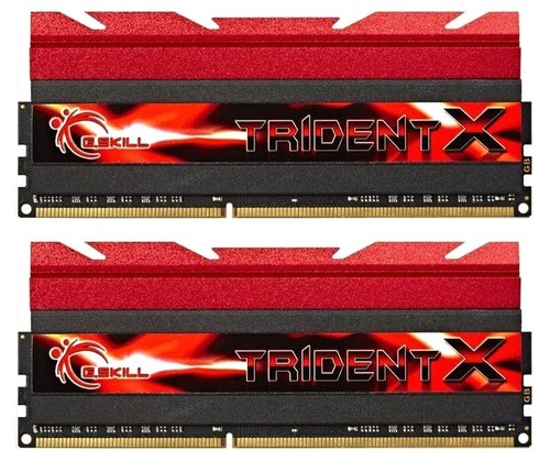 Skill tridentx 2x8 - 16, (2x8