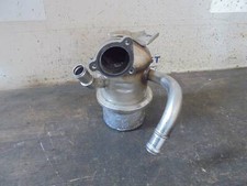 Cooler gas scarico audi tt - scarico,