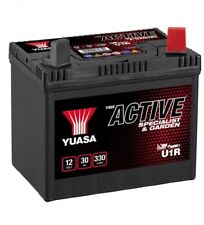 Yuasa YBX Active Specialist & Garden U1R 12V 30Ah trattorini e tagliaerba