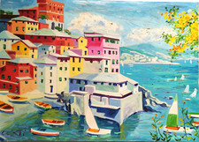 GIORGIO CESATI - "GENOVA"