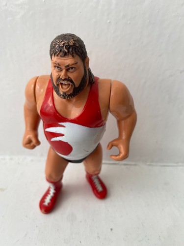Wwe typhoon hasbro - wwe, wrestling