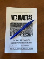 FANZINE ULTRAS SALERNITANA