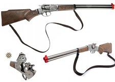 Fucile in Metallo Cowboy