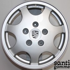 1 ALLOY WHEEL 8 X 16" PORSCHE