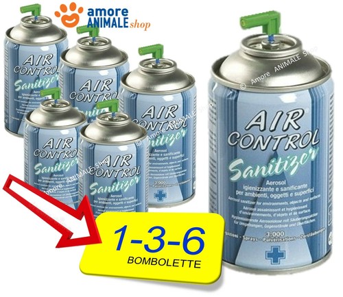 Air control sanitizer 1 - air,