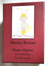 COMMEDIA (LA) Dante Alighieri - in 100 tavole  - MONIKA BEISNER