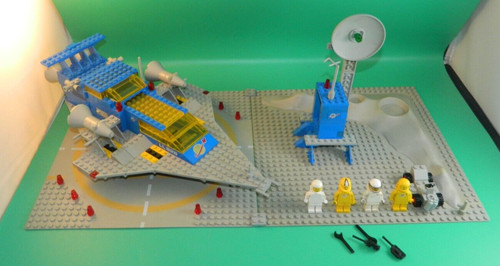 Lego vintage classic - classic, space