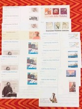 Lotto Cartoline Postali