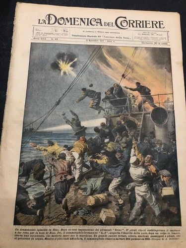 Domenica del corriere 45 - la,