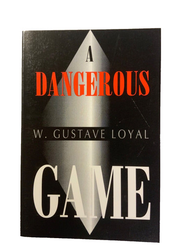 Dangerous game gustave - game, w.