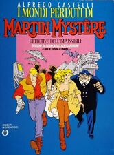 fumetto OSCAR MONDADORI I MONDI PERDUTI DI MARTIN MYSTERE