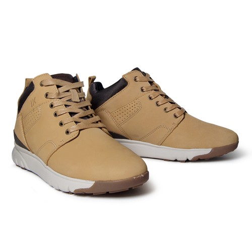 Scarpa stivaletto uomo - scarpa,