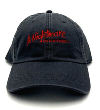A Nightmare on Elm Street Cap