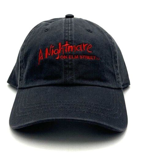 Cappellino nightmare elm - cappellino,