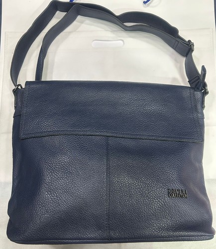 Borsa coveri blu - coveri, donna