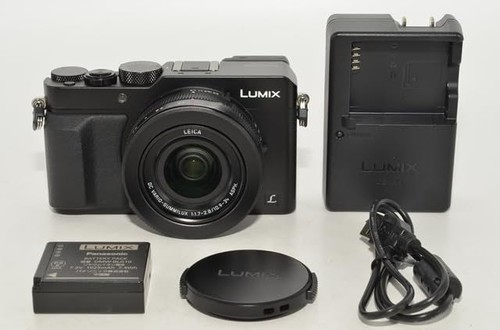 Panasonic lumix lx100 - lumix,