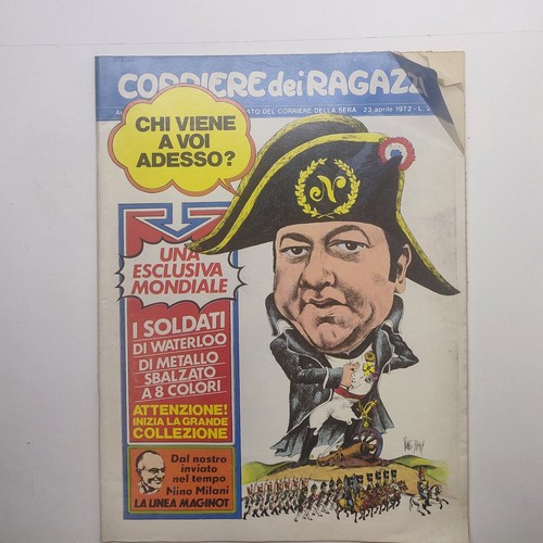 Corriere dei ragazzi anno - corriere, i