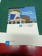 Manuale blu di matematica, volume 5, moduli: V+W, Iota+Sigma