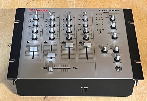 Vestax mixer vmc 004 senza - mixer, dj