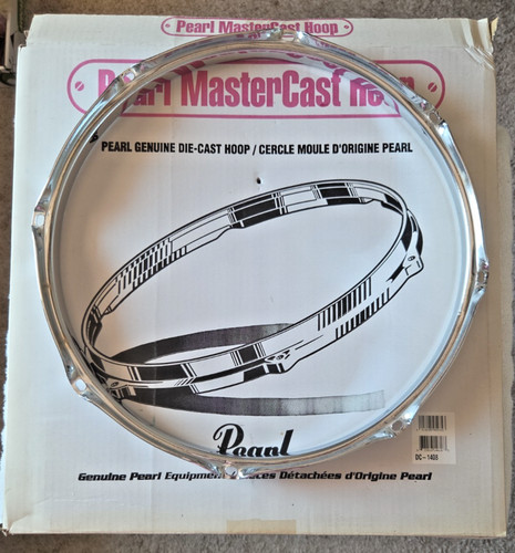 Pearl dc1408 mastercast - pearl,