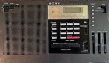 Sony Shortwave ICF-SW2001