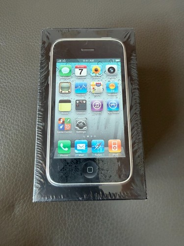 Apple iphone 3gs 8gb - apple,