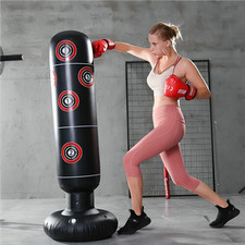 Sacco da boxe sportivo