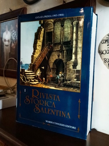 Rivista storica salentina