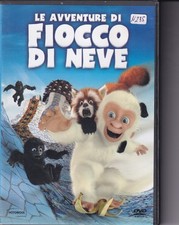 LE AVVENTURE DI FIOCCO DI NEVE