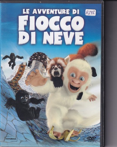 Avventure fiocco di neve - le,