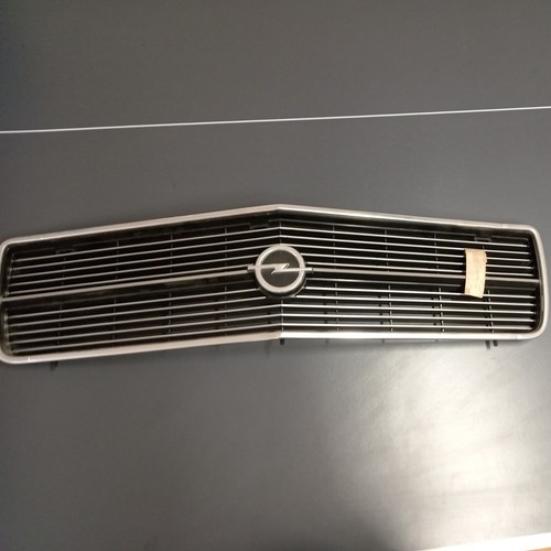 Griglia radiatore opel rekord - griglia,