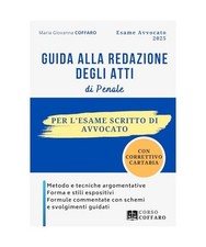 Guida alla redazione degli