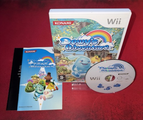 Dewy adventure nintendo - adventure,