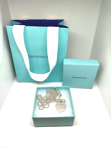 Tiffany collana con - tiffany&co,