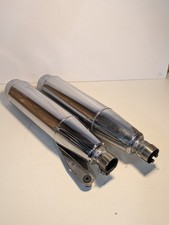 MARMITTE SCARICO COPPIA MOTO