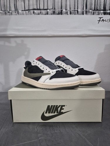Nike air jordan low - jordan, travis
