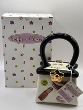 Portagioie e trucco borsetta