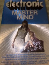 Invicta Electronic Master Mind