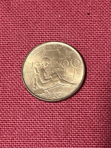 Moneta commemorativa - moneta,