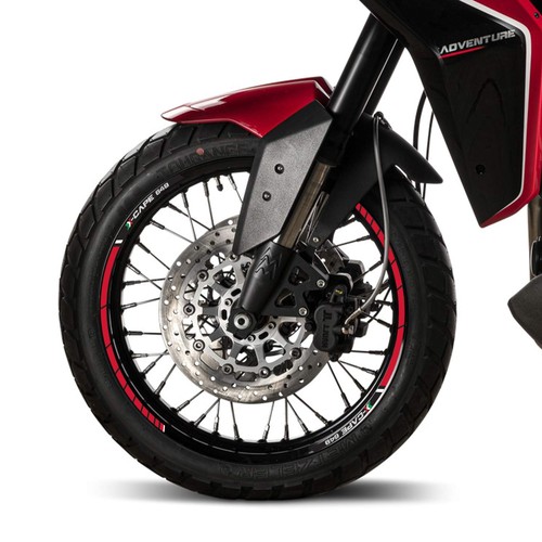 Kit strisce adesive per cerchi