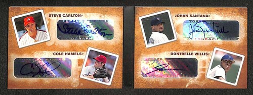 2008 topps firmatari steve - 2008,