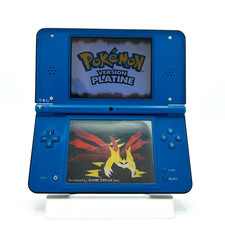 Nintendo DSi XL BLU | Console Portatile Testata – Elegante & Rara!