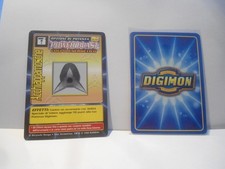 CARD ESPANSIONE DIGIMON DIGIBATTLE BANDAI - 1° EDIZIONE ITA 1999 - SCEGLI MENU'