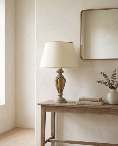 Lume legno grande luce - in, 1