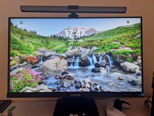 Monitor ips pollici 75hz - pollici,