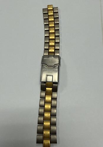 Bracciale breitling titanio - bracciale,