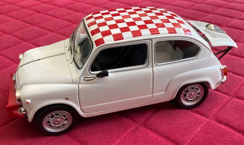 Fiat abarth 850 1961 - fiat,