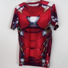 Under Armour Marvel Civil War