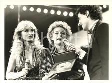 1984 "Un disco per l'estate" JOCELYN Barbara BOUCHET Roberta VOLTOLINI Foto (2)